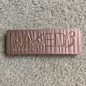 Naked 3 palette